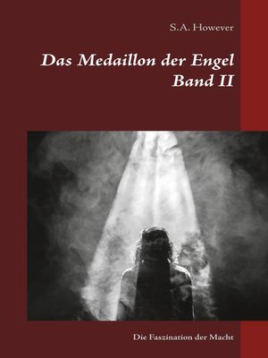 cover image of Das Medaillon der Engel Band II